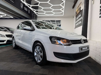 Used Volkswagen Polo 2010 for sale - 77926991: Photo