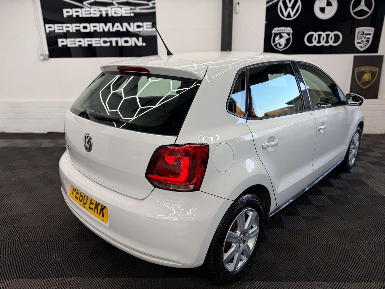 Used Volkswagen Polo 2010 for sale - 77926991: Photo 7