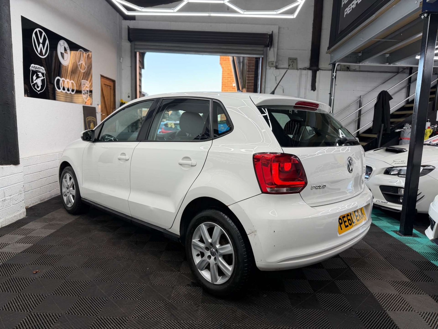 Used Volkswagen Polo 2010 for sale - 77926991: Photo 9