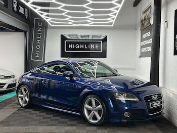 Audi TT feature image