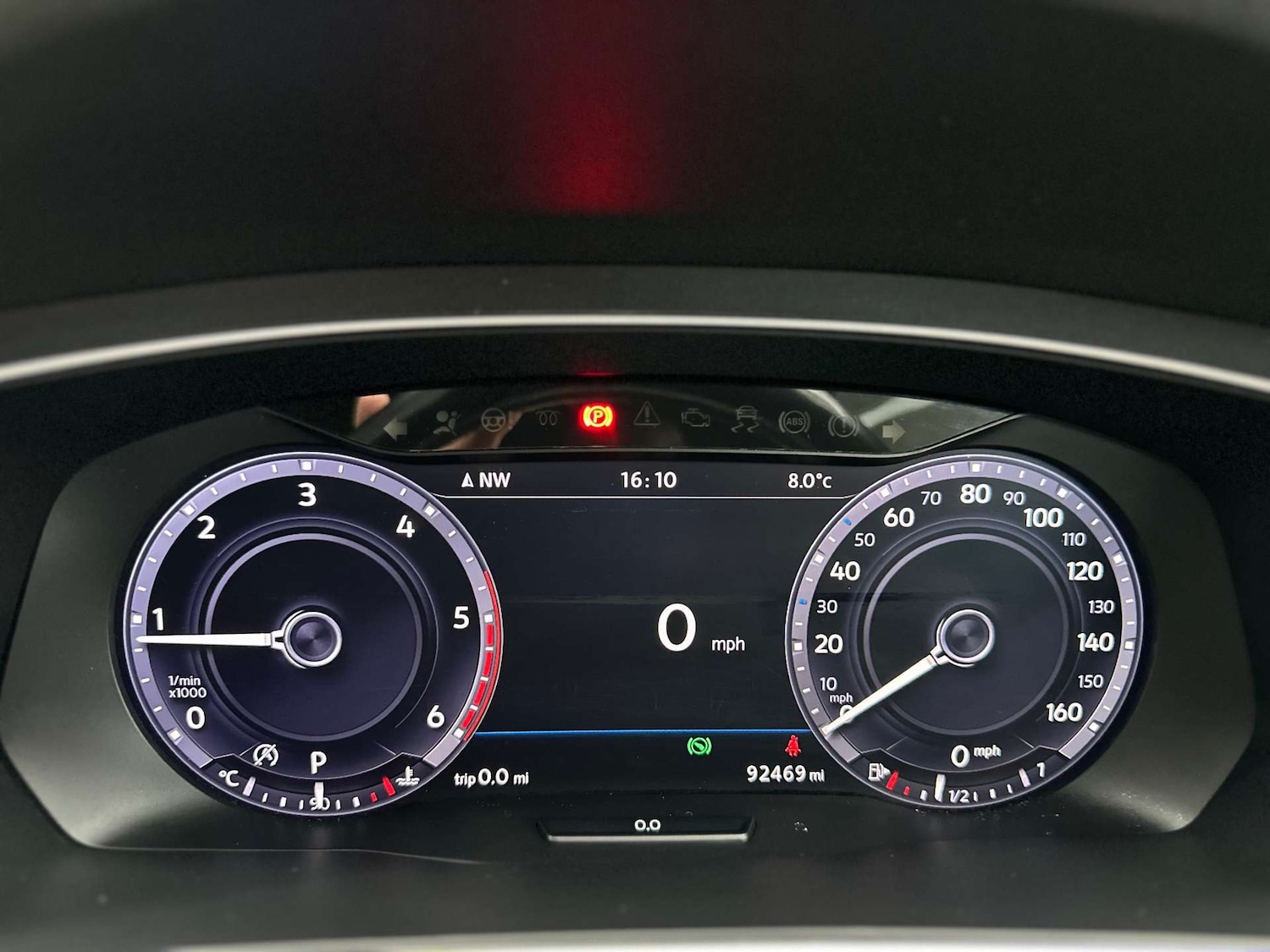 Used Volkswagen Tiguan 2016 for sale - 76977395: Photo 20