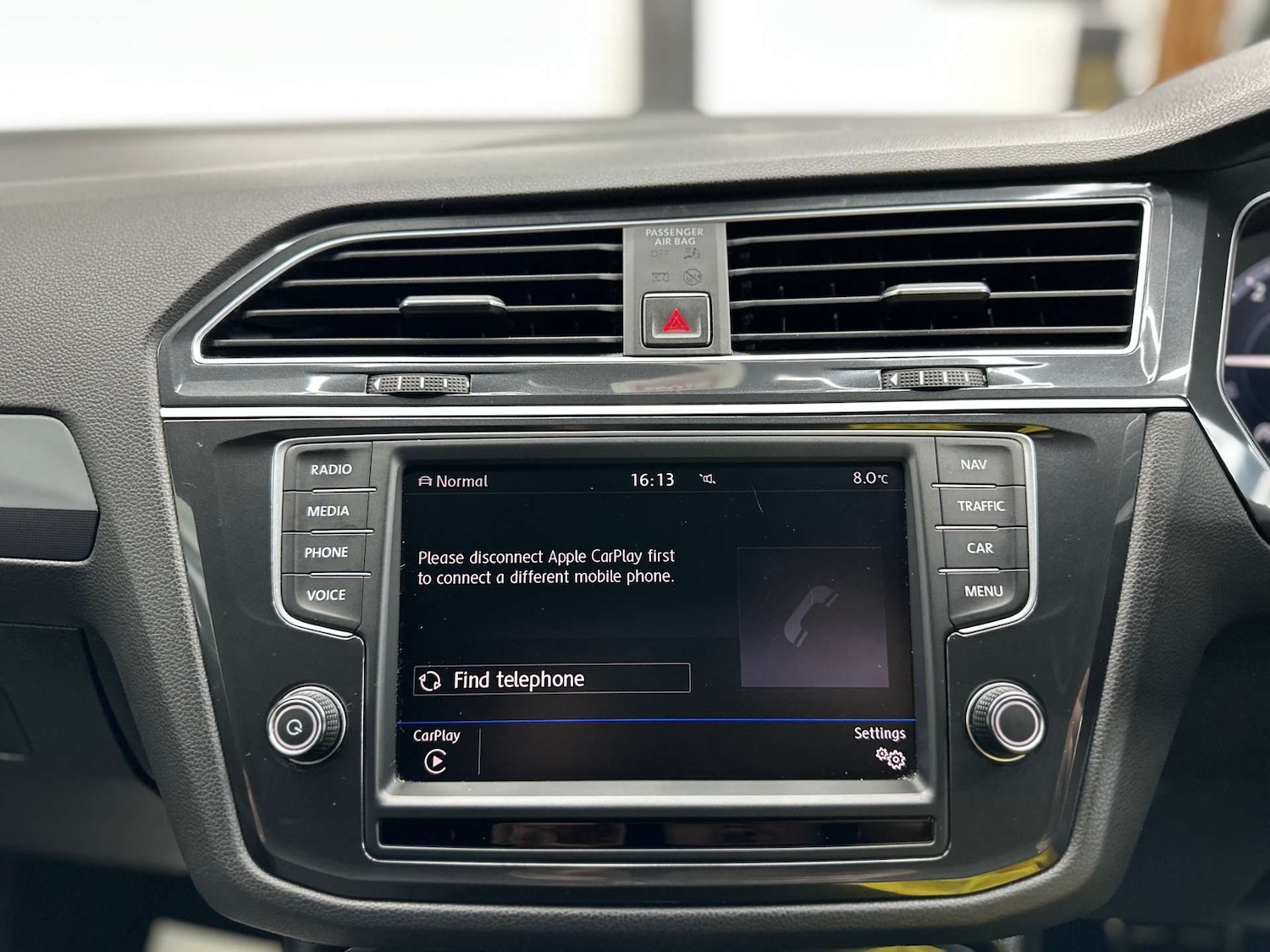 Used Volkswagen Tiguan 2016 for sale - 76977395: Photo 30