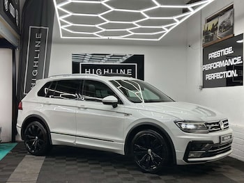 Used Volkswagen Tiguan 2016 for sale - 76977395: Photo