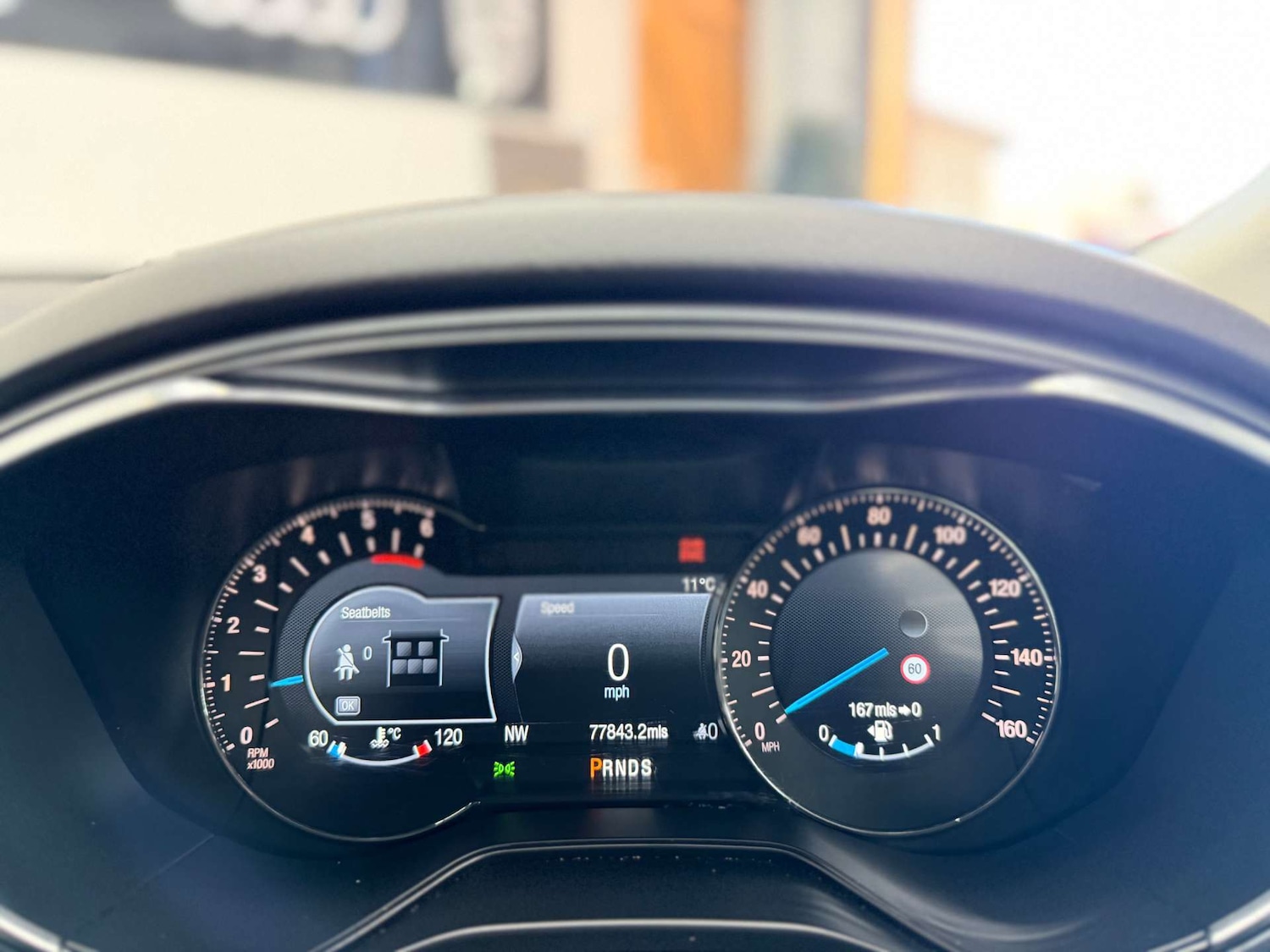 Used Ford Mondeo 2018 for sale - 77931928: Photo 18