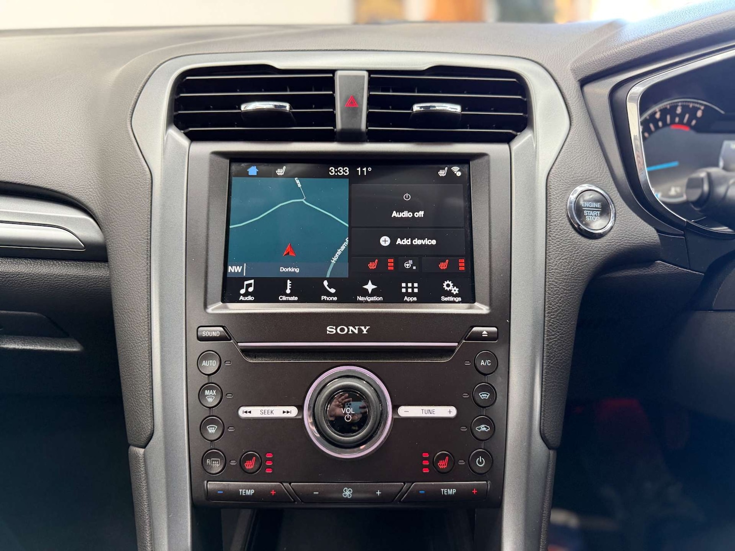 Used Ford Mondeo 2018 for sale - 77931928: Photo 26