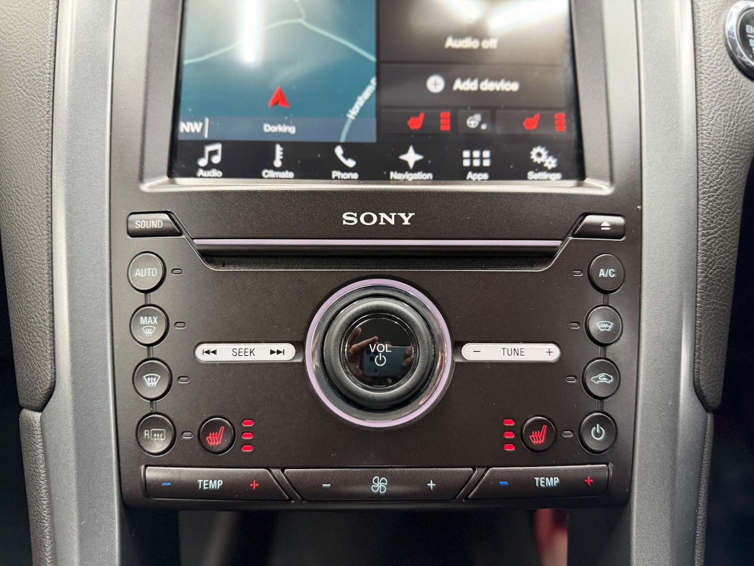 Used Ford Mondeo 2018 for sale - 77931928: Photo 27