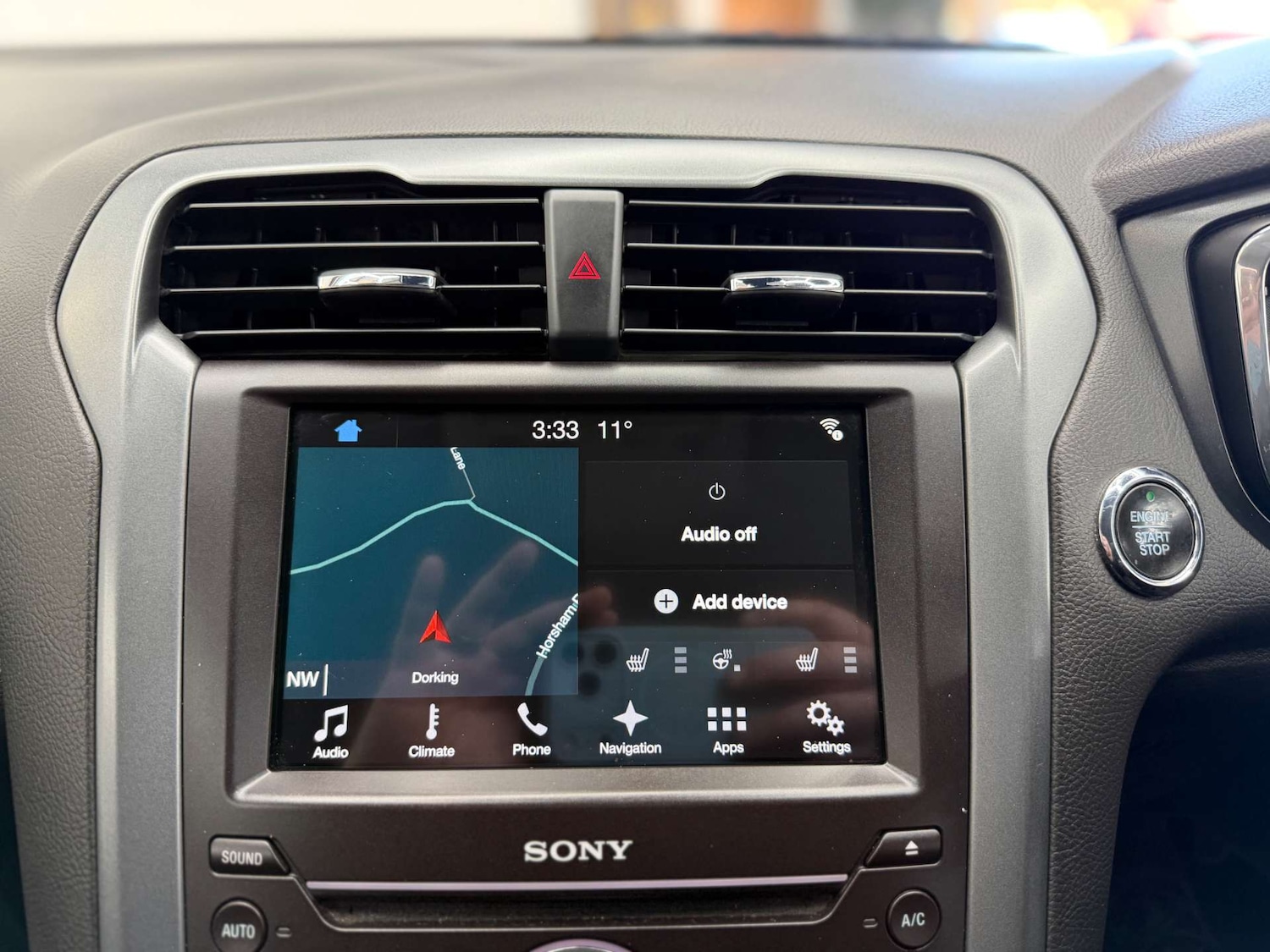 Used Ford Mondeo 2018 for sale - 77931928: Photo 28