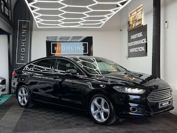 Used Ford Mondeo 2018 for sale - 77931928: Photo