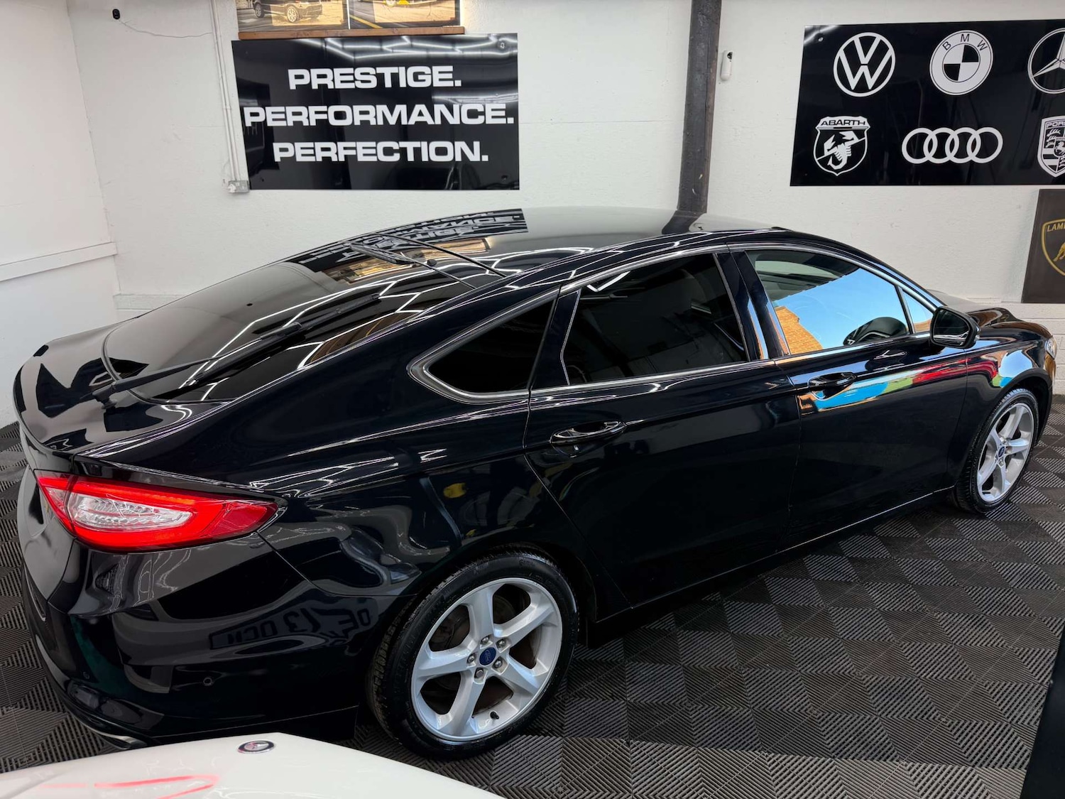 Used Ford Mondeo 2018 for sale - 77931928: Photo 7