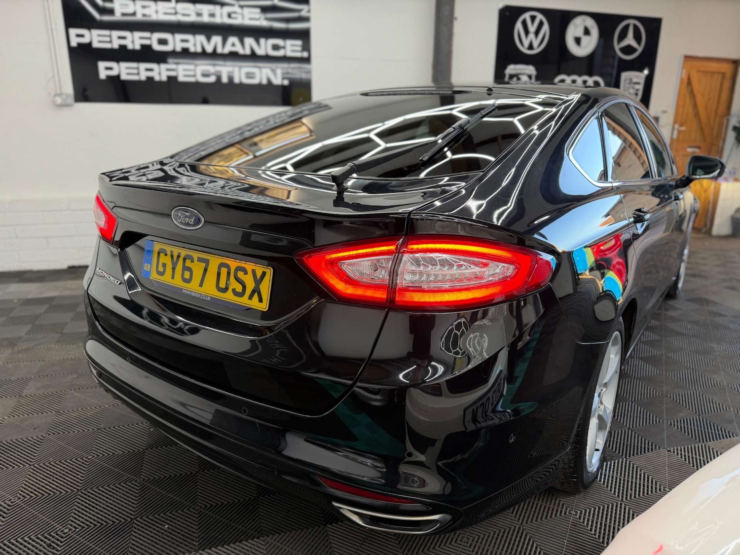 Used Ford Mondeo 2018 for sale - 77931928: Photo 8