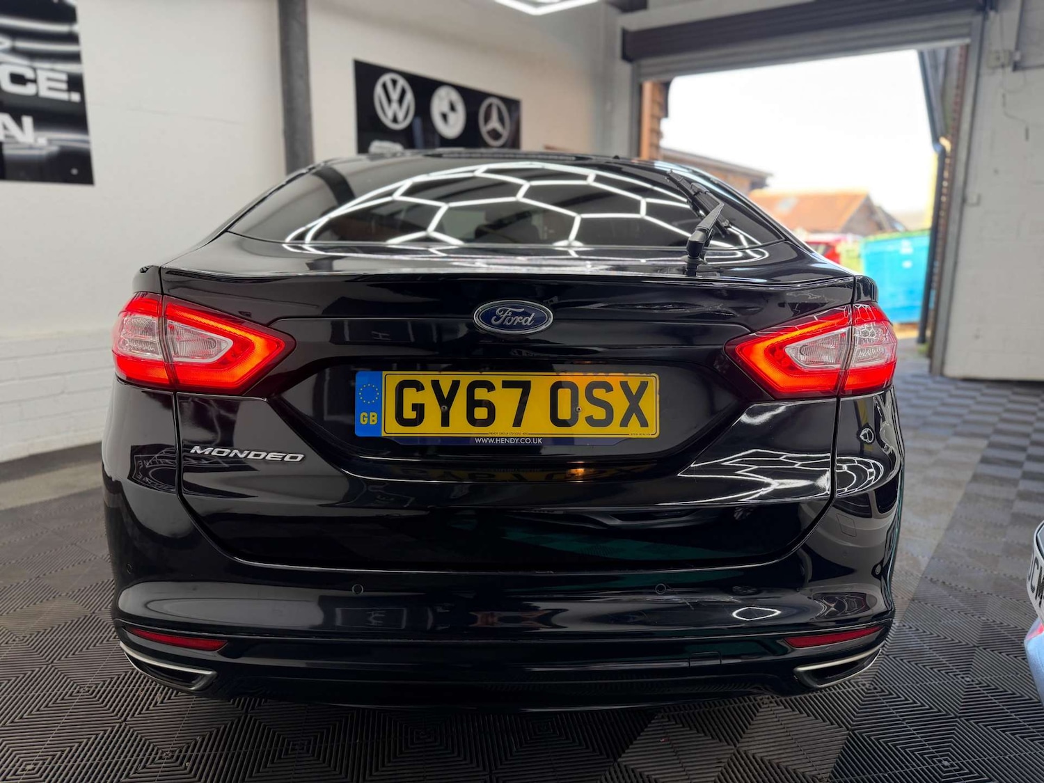 Used Ford Mondeo 2018 for sale - 77931928: Photo 9