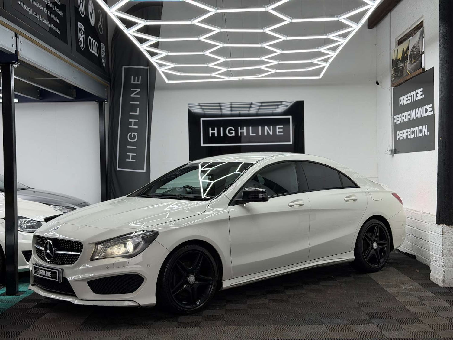 Used Mercedes-Benz CLA 2015 for sale - 77864565: Photo 10