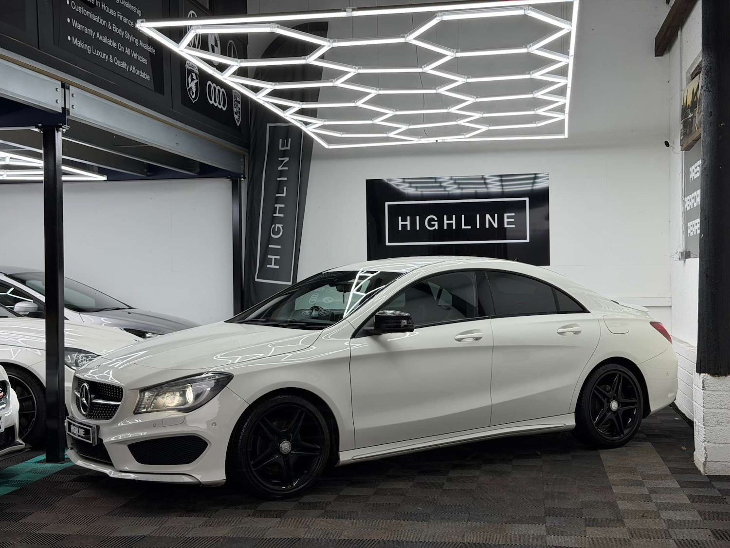 Used Mercedes-Benz CLA 2015 for sale - 77864565: Photo 11