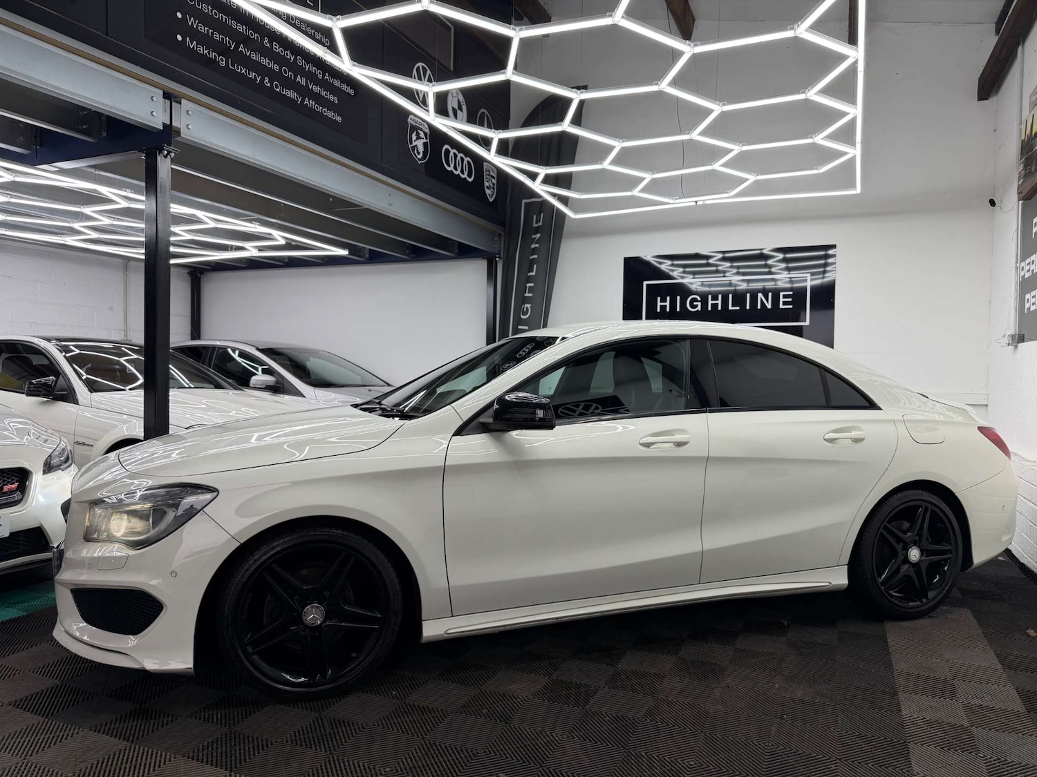 Used Mercedes-Benz CLA 2015 for sale - 77864565: Photo 12