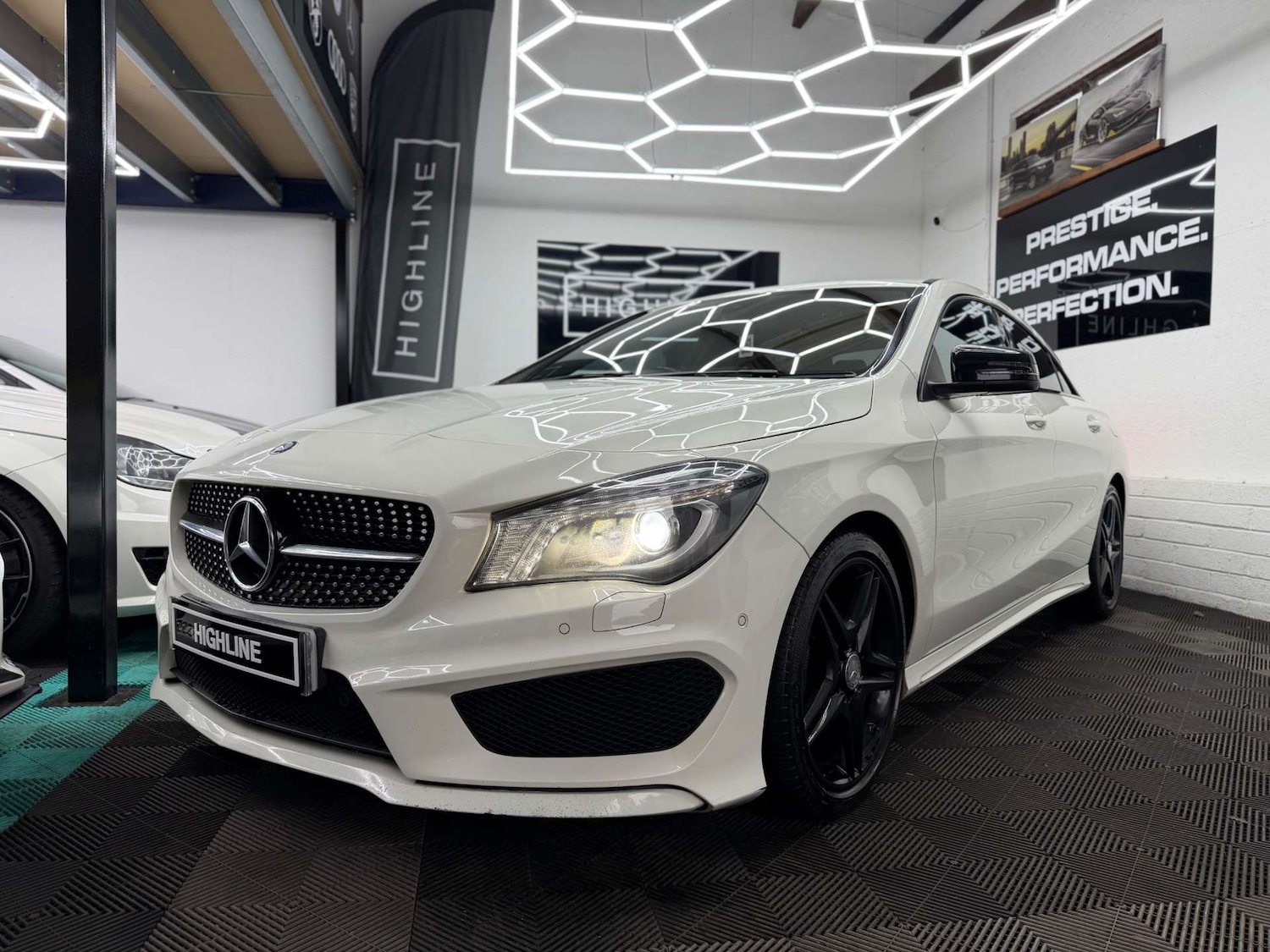 Used Mercedes-Benz CLA 2015 for sale - 77864565: Photo 13