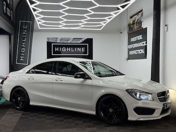 Used Mercedes-Benz CLA 2015 for sale - 77864565: Photo