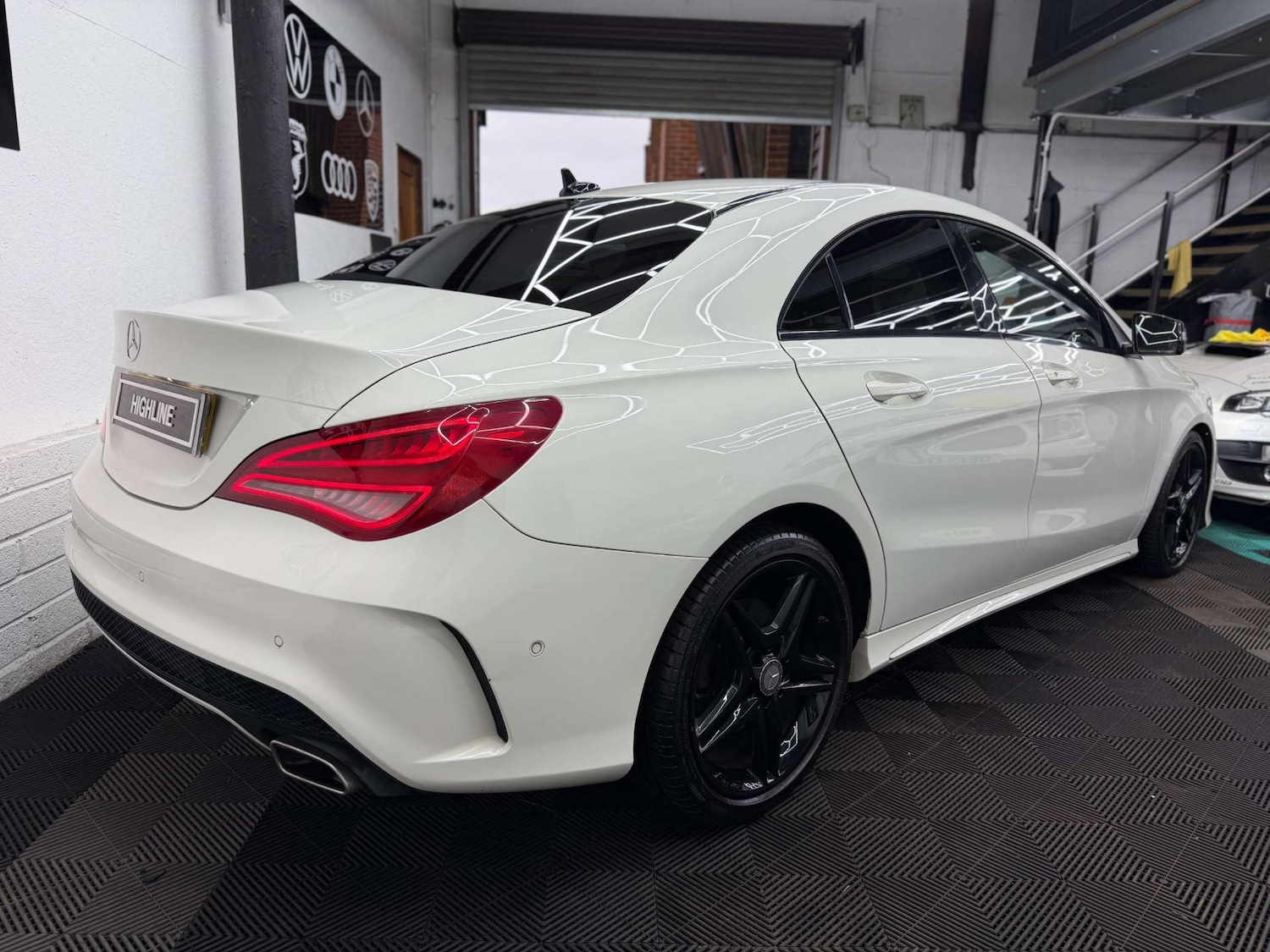Used Mercedes-Benz CLA 2015 for sale - 77864565: Photo 8