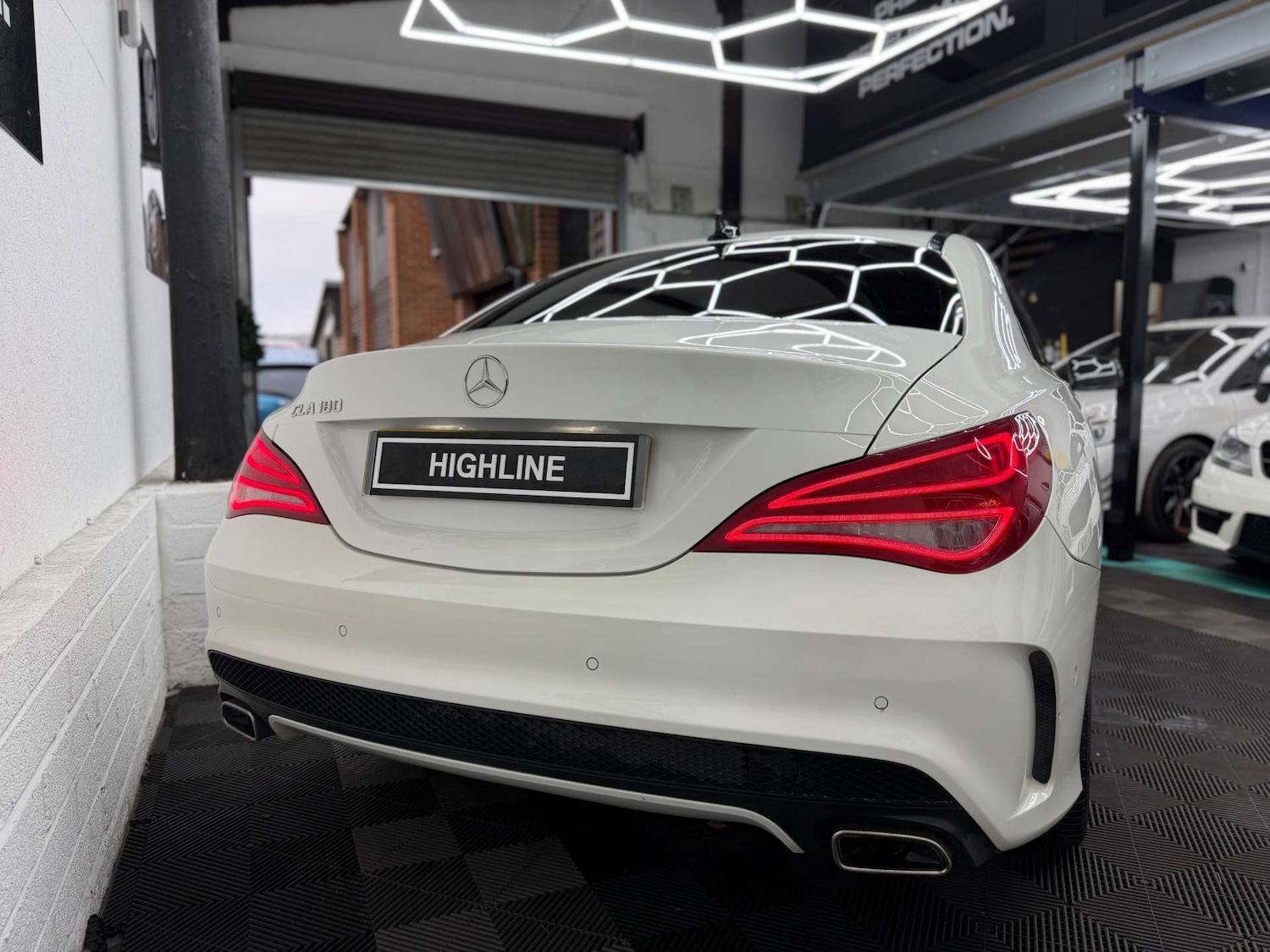 Used Mercedes-Benz CLA 2015 for sale - 77864565: Photo 9