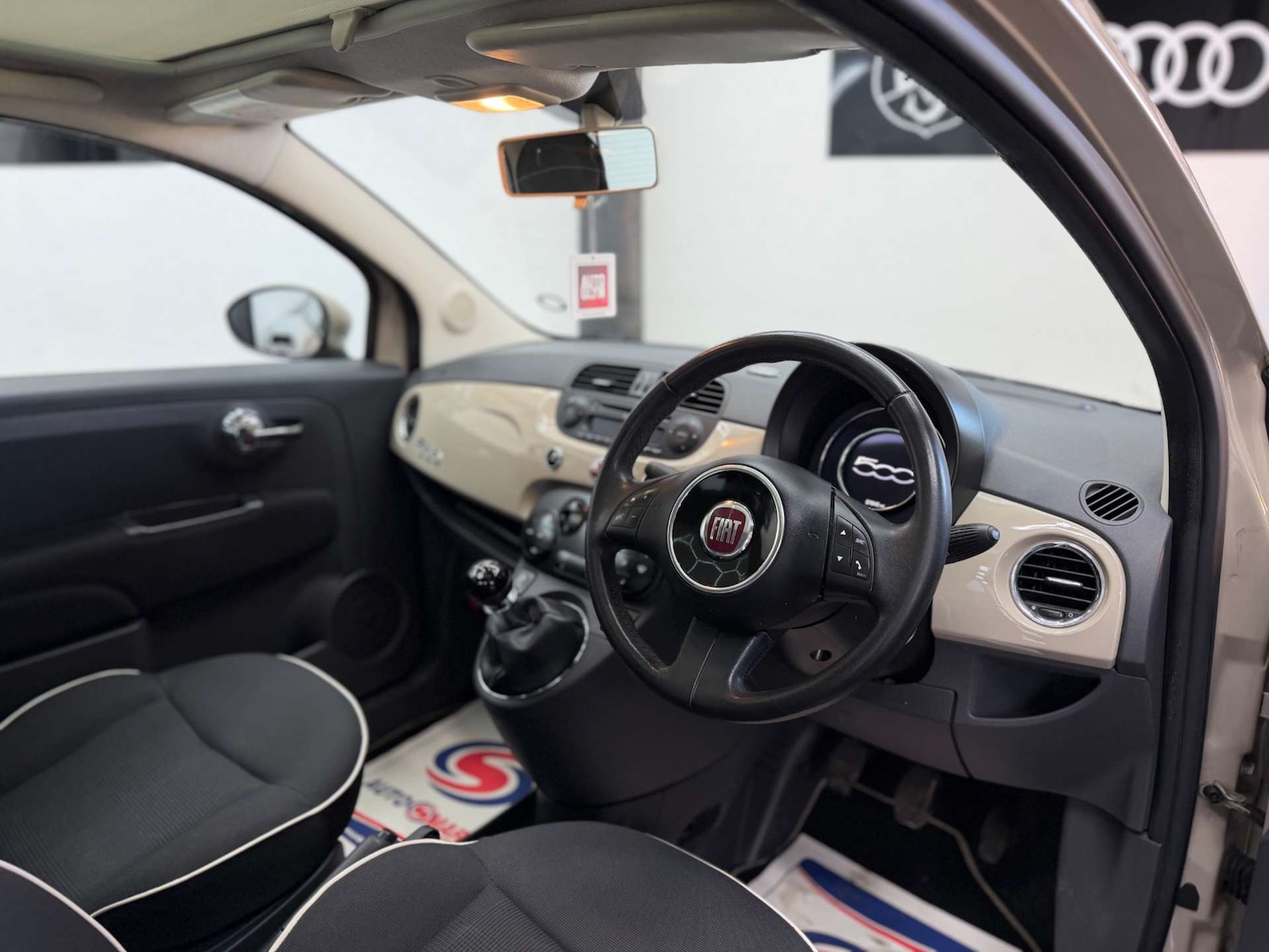 Used Fiat 500 2015 for sale - 77785314: Photo 11