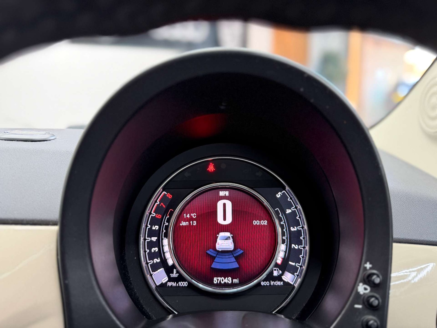 Used Fiat 500 2015 for sale - 77785314: Photo 15