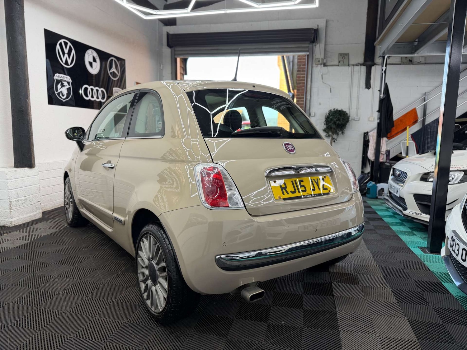 Used Fiat 500 2015 for sale - 77785314: Photo 7