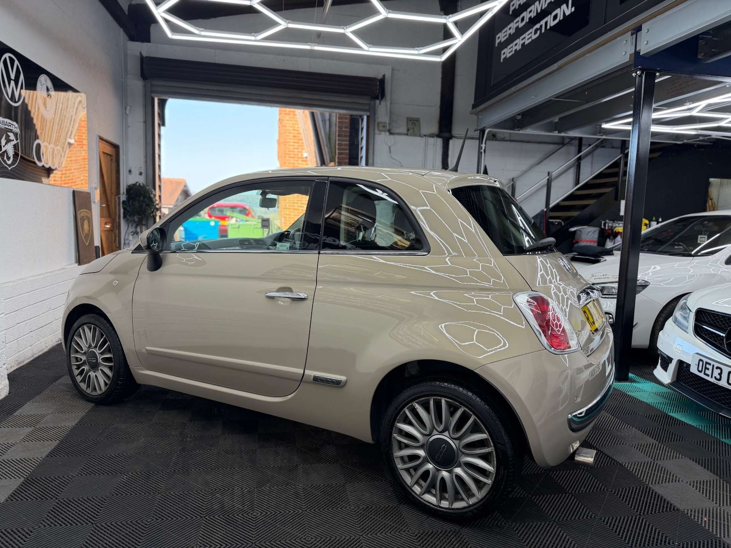 Used Fiat 500 2015 for sale - 77785314: Photo 8