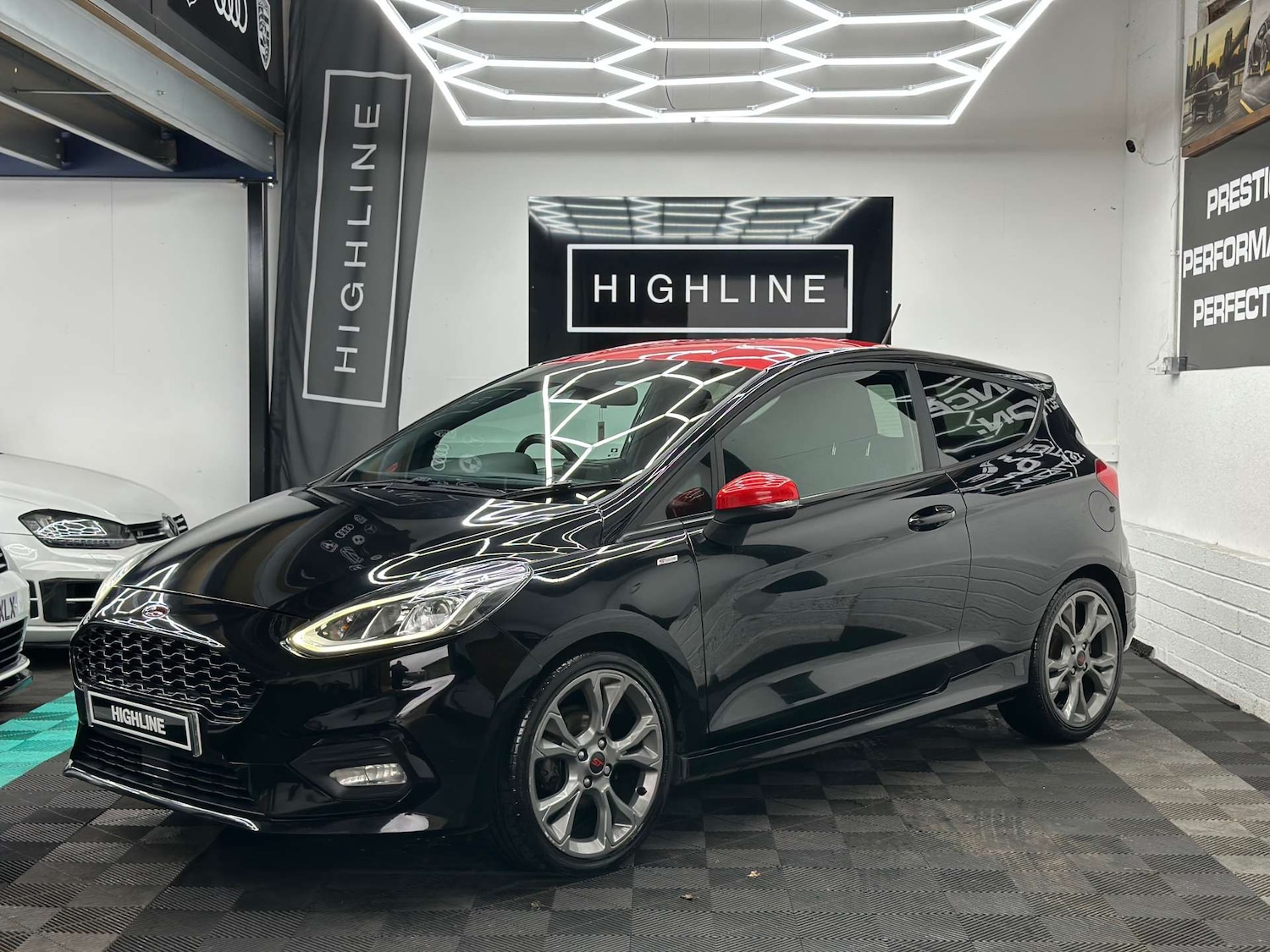 Used Ford Fiesta 2017 for sale - 76663140: Photo 10