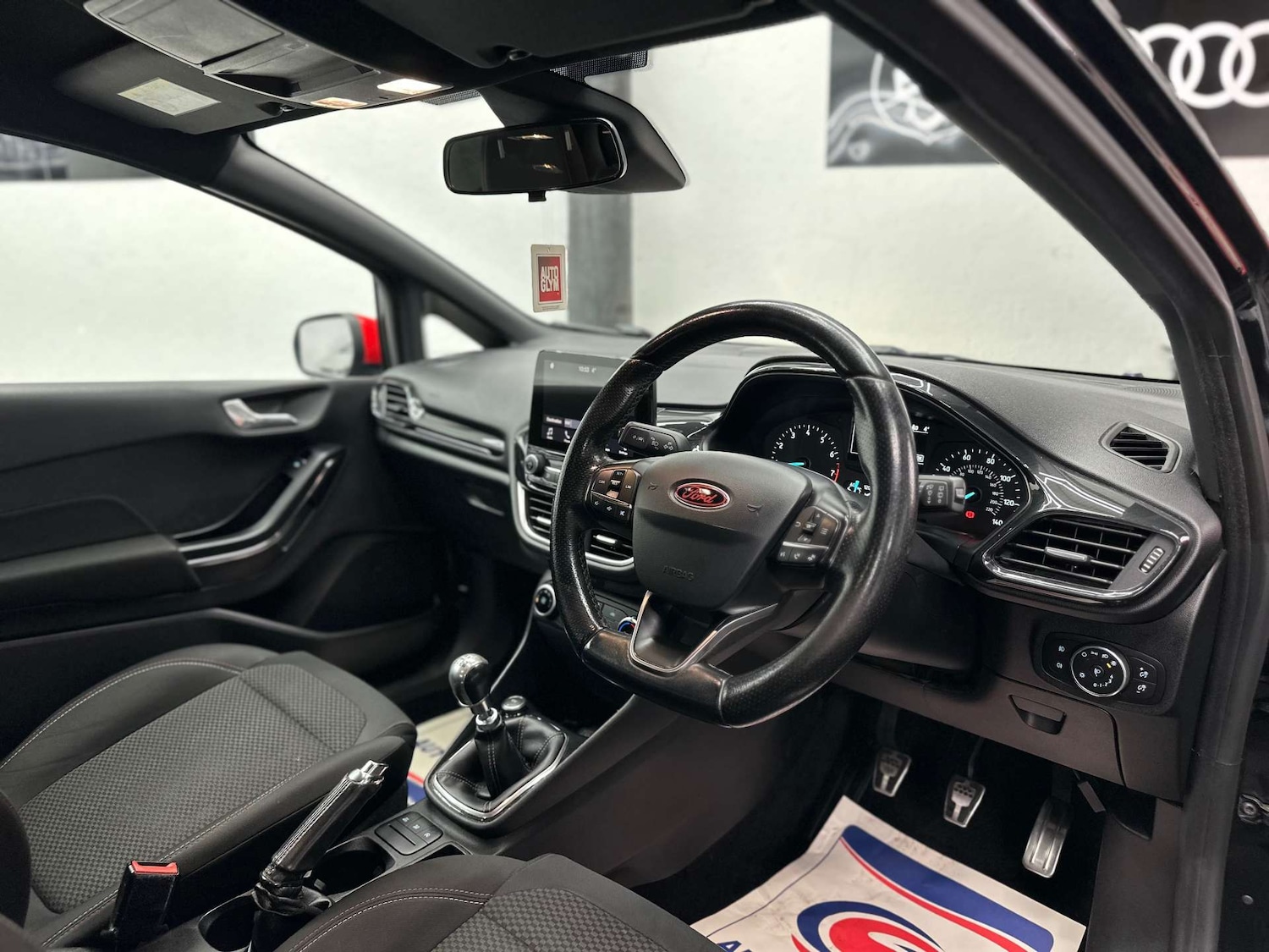 Used Ford Fiesta 2017 for sale - 76663140: Photo 13