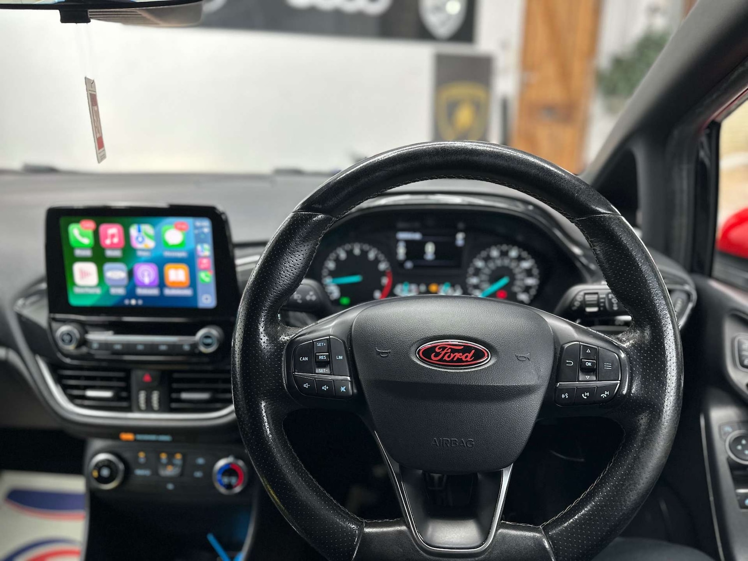 Used Ford Fiesta 2017 for sale - 76663140: Photo 15