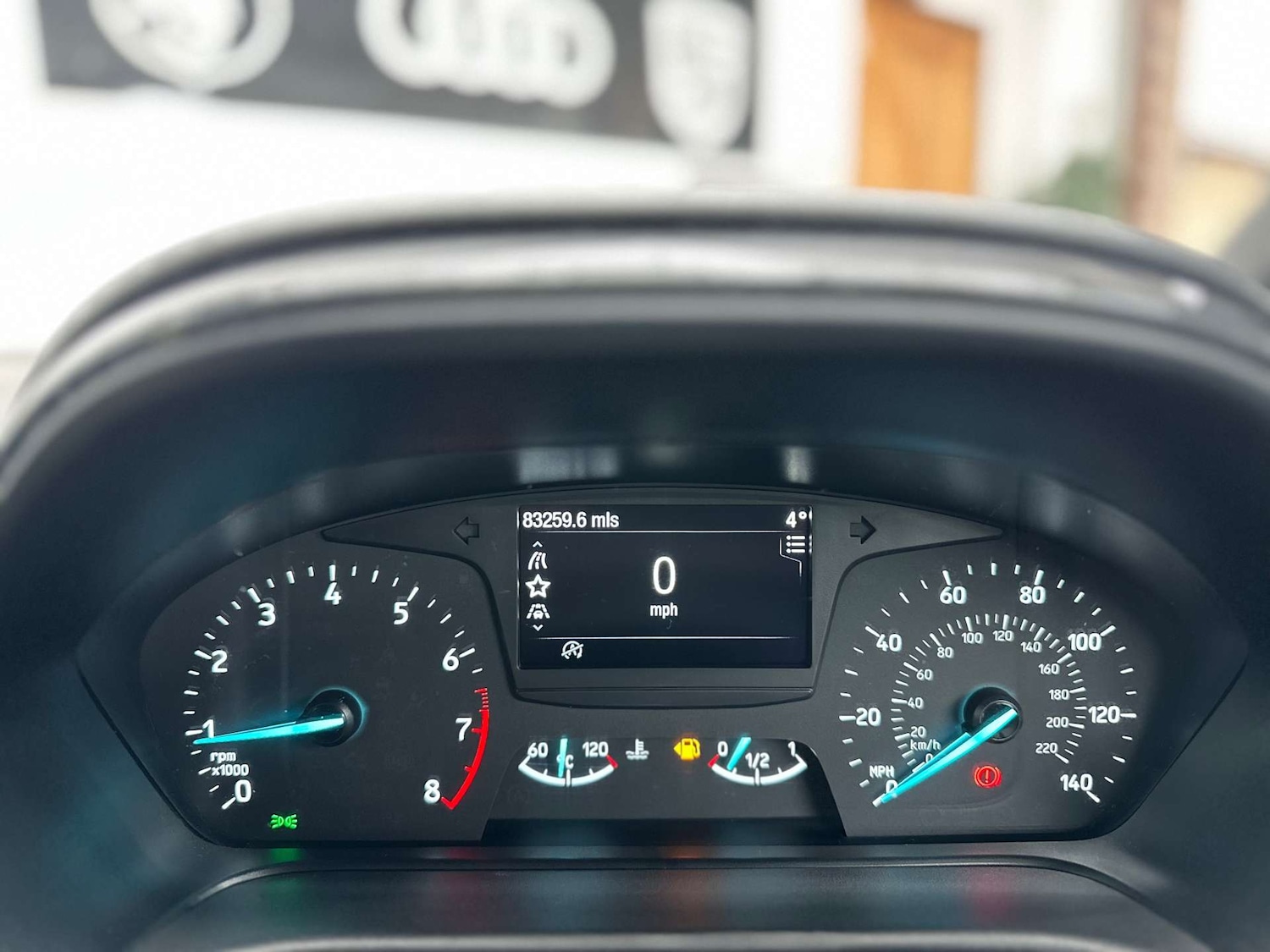 Used Ford Fiesta 2017 for sale - 76663140: Photo 16