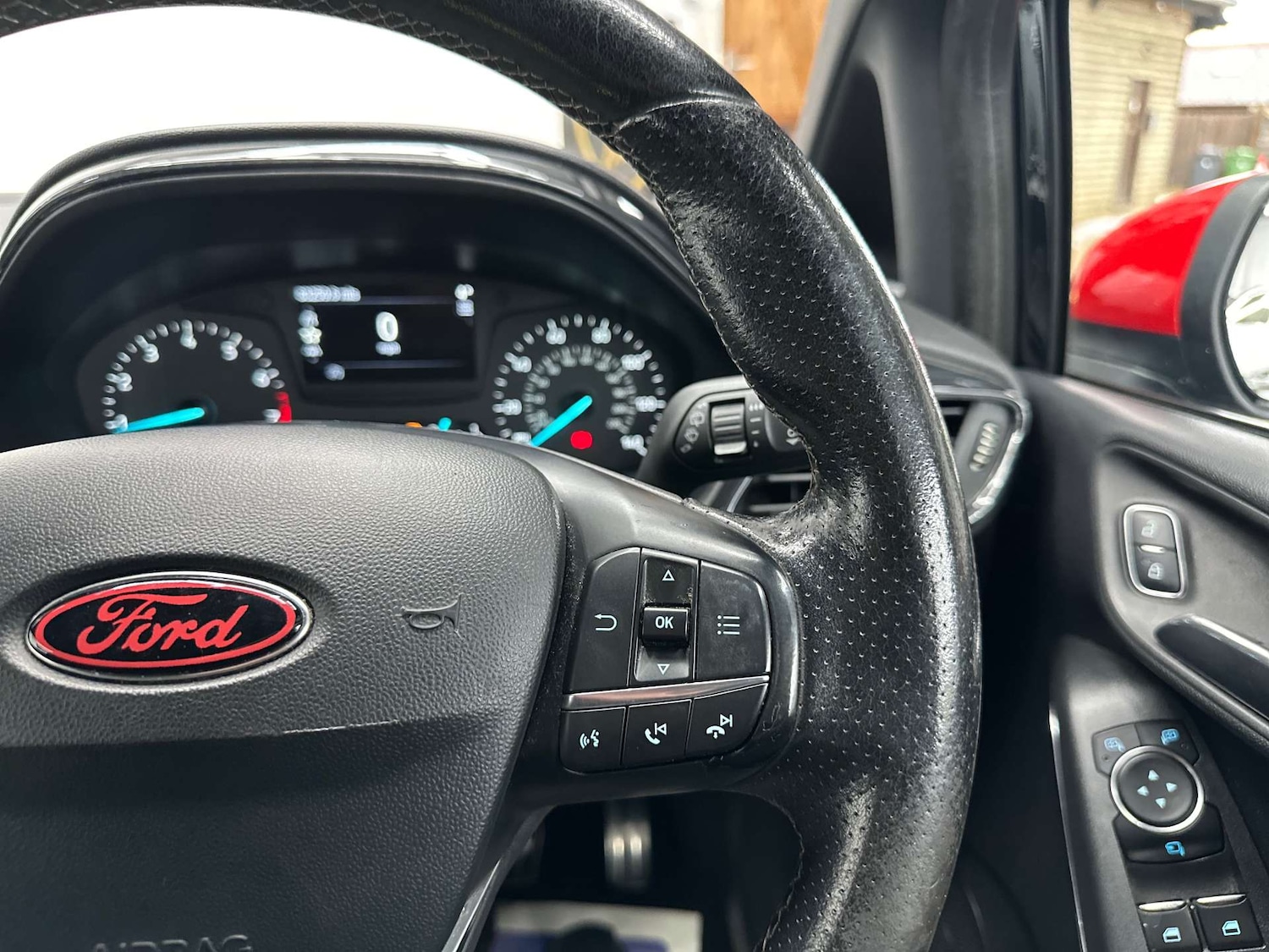 Used Ford Fiesta 2017 for sale - 76663140: Photo 18