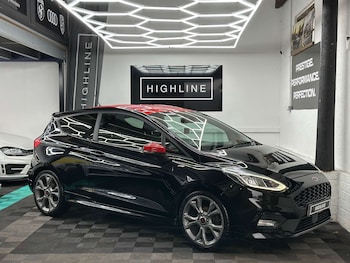 Used Ford Fiesta 2017 for sale - 76663140: Photo