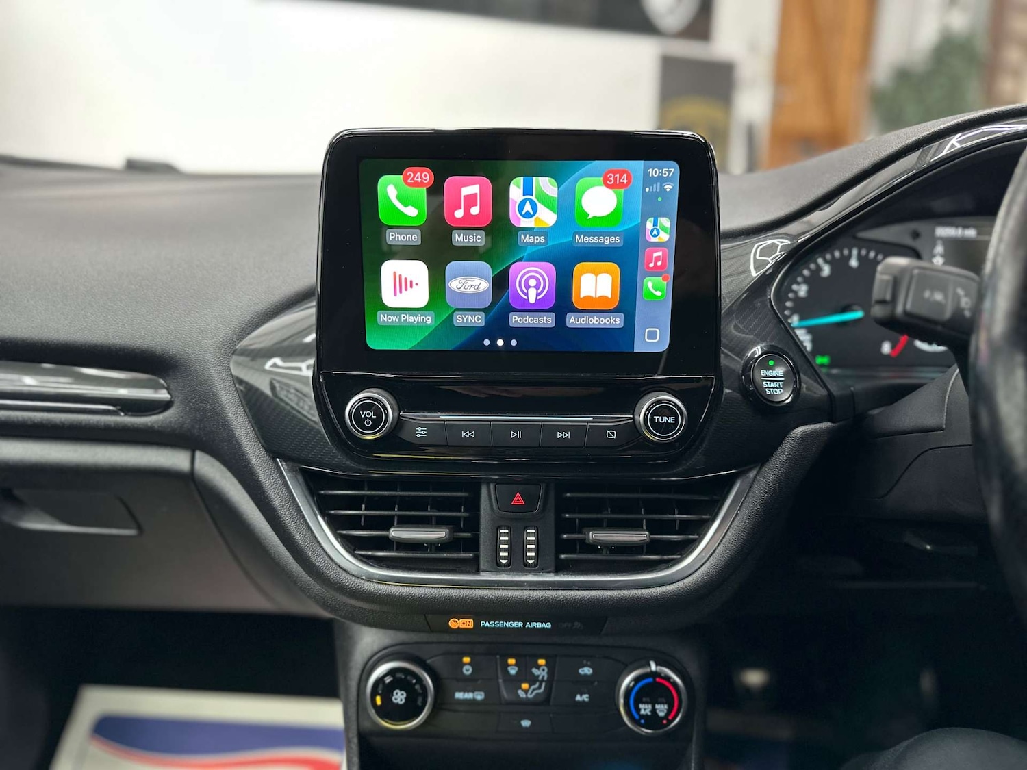 Used Ford Fiesta 2017 for sale - 76663140: Photo 23