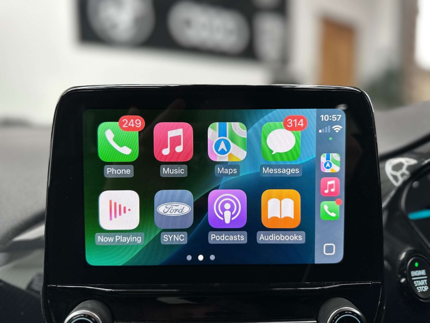 Used Ford Fiesta 2017 for sale - 76663140: Photo 25