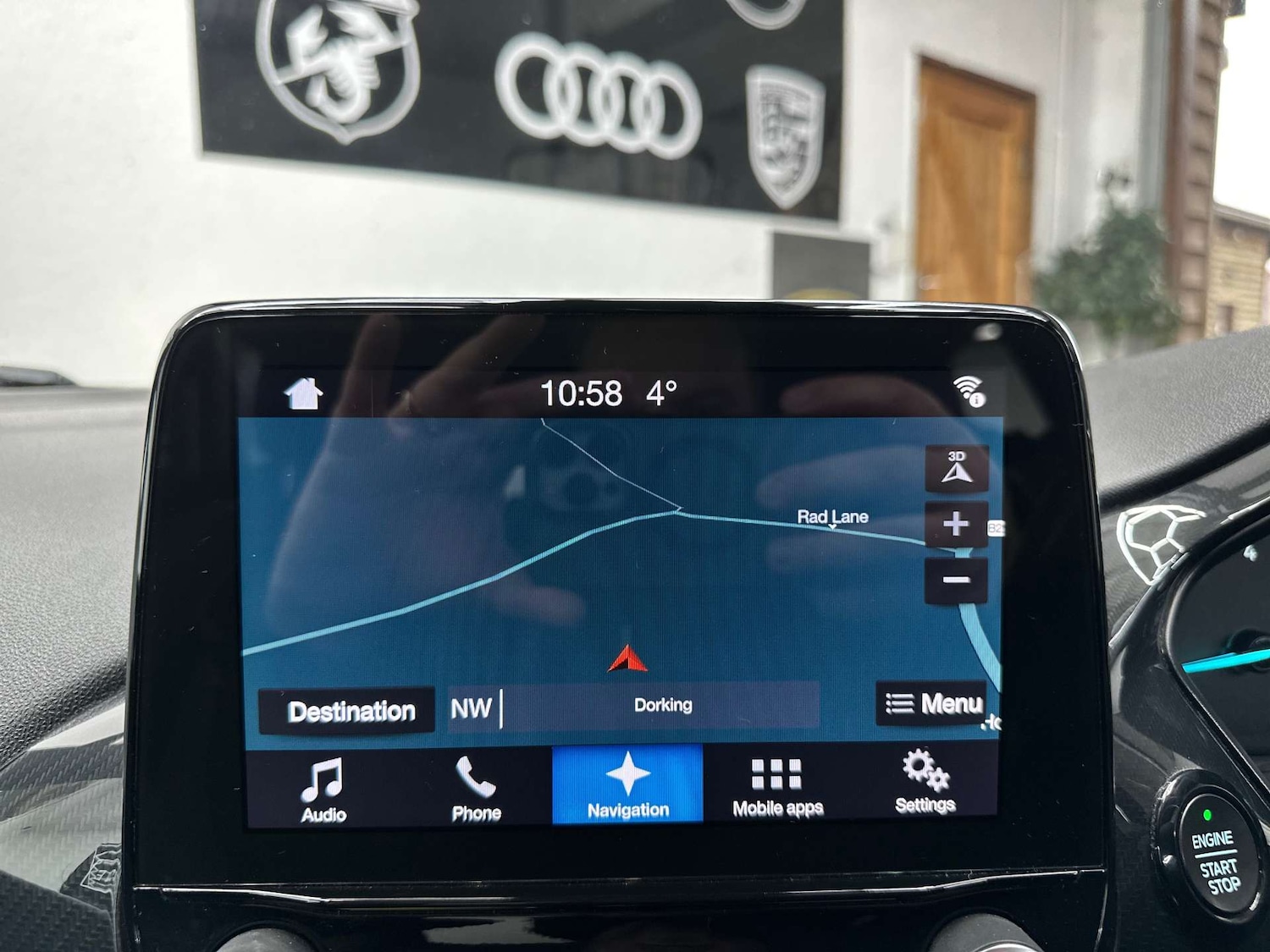 Used Ford Fiesta 2017 for sale - 76663140: Photo 27