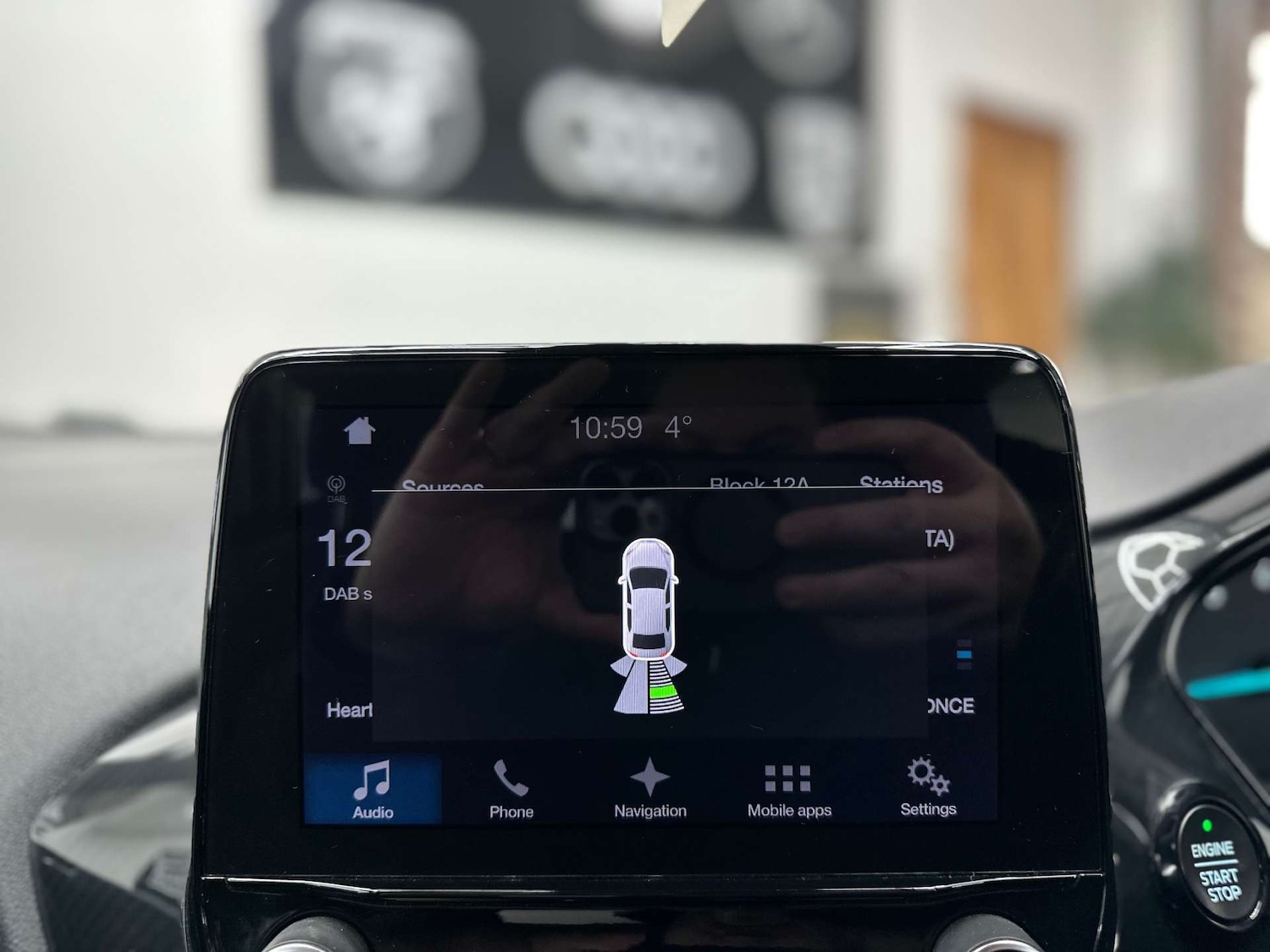 Used Ford Fiesta 2017 for sale - 76663140: Photo 28