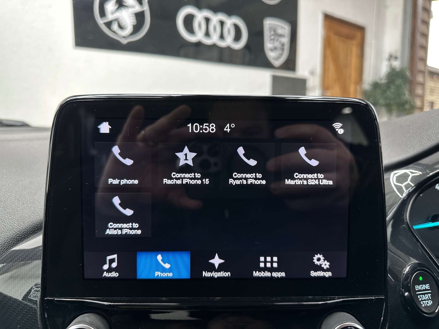 Used Ford Fiesta 2017 for sale - 76663140: Photo 29