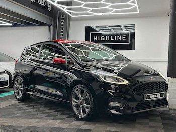 Used Ford Fiesta 2017 for sale - 76663140: Photo