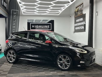 Used Ford Fiesta 2017 for sale - 76663140: Photo