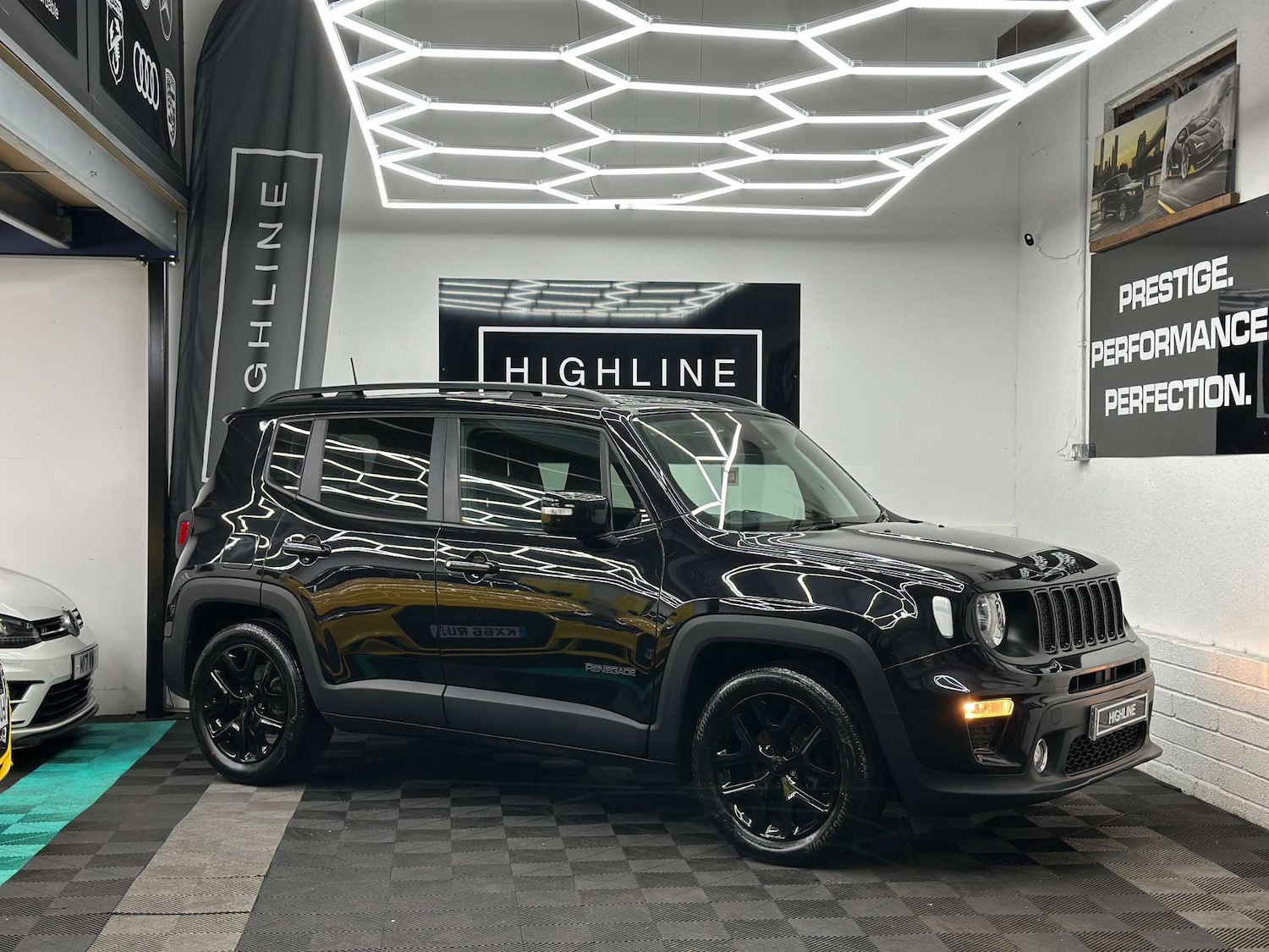 Used Jeep Renegade 2022 for sale - 77022602: Photo 3