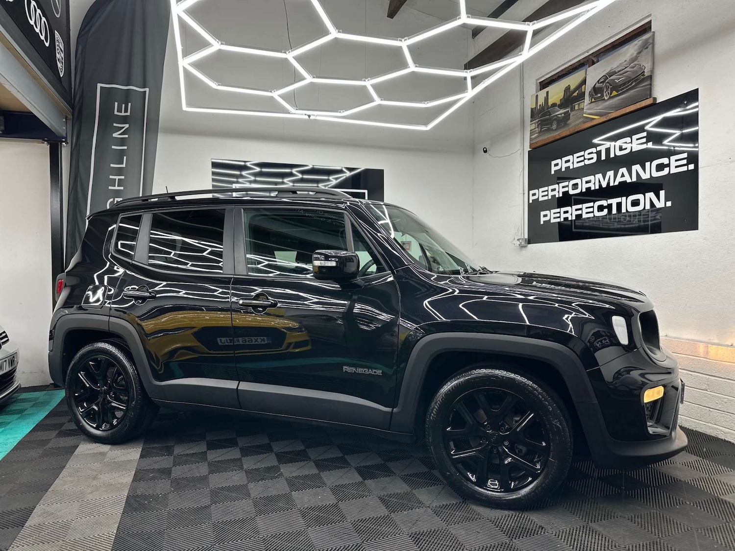 Used Jeep Renegade 2022 for sale - 77022602: Photo 4