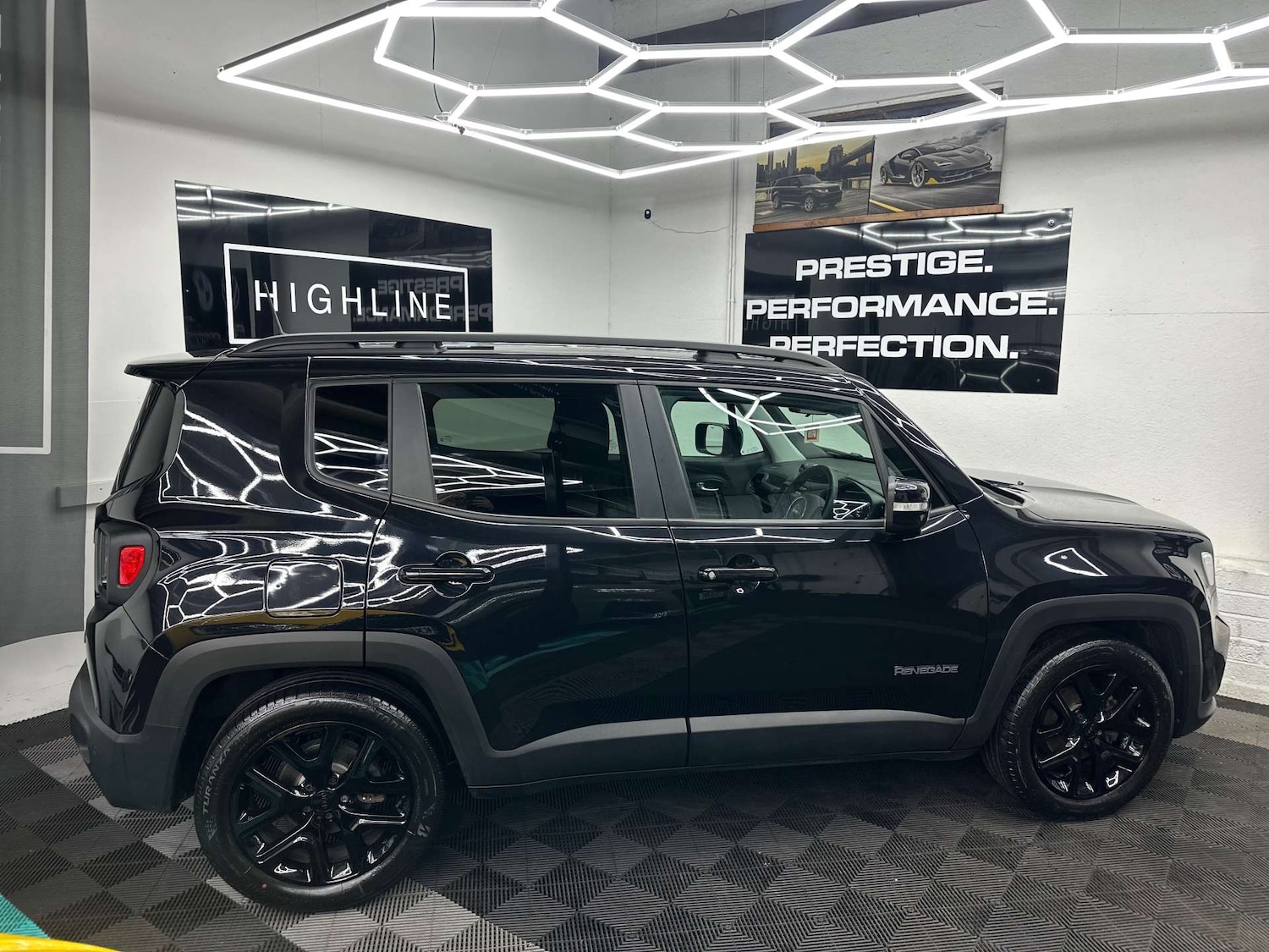 Used Jeep Renegade 2022 for sale - 77022602: Photo 5