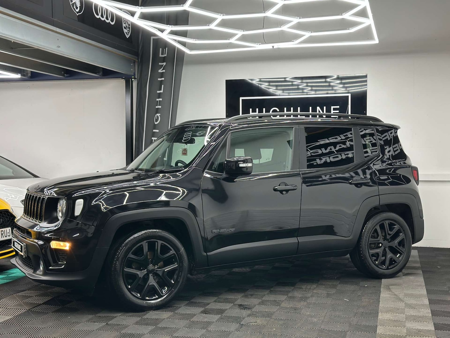 Used Jeep Renegade 2022 for sale - 77022602: Photo 9