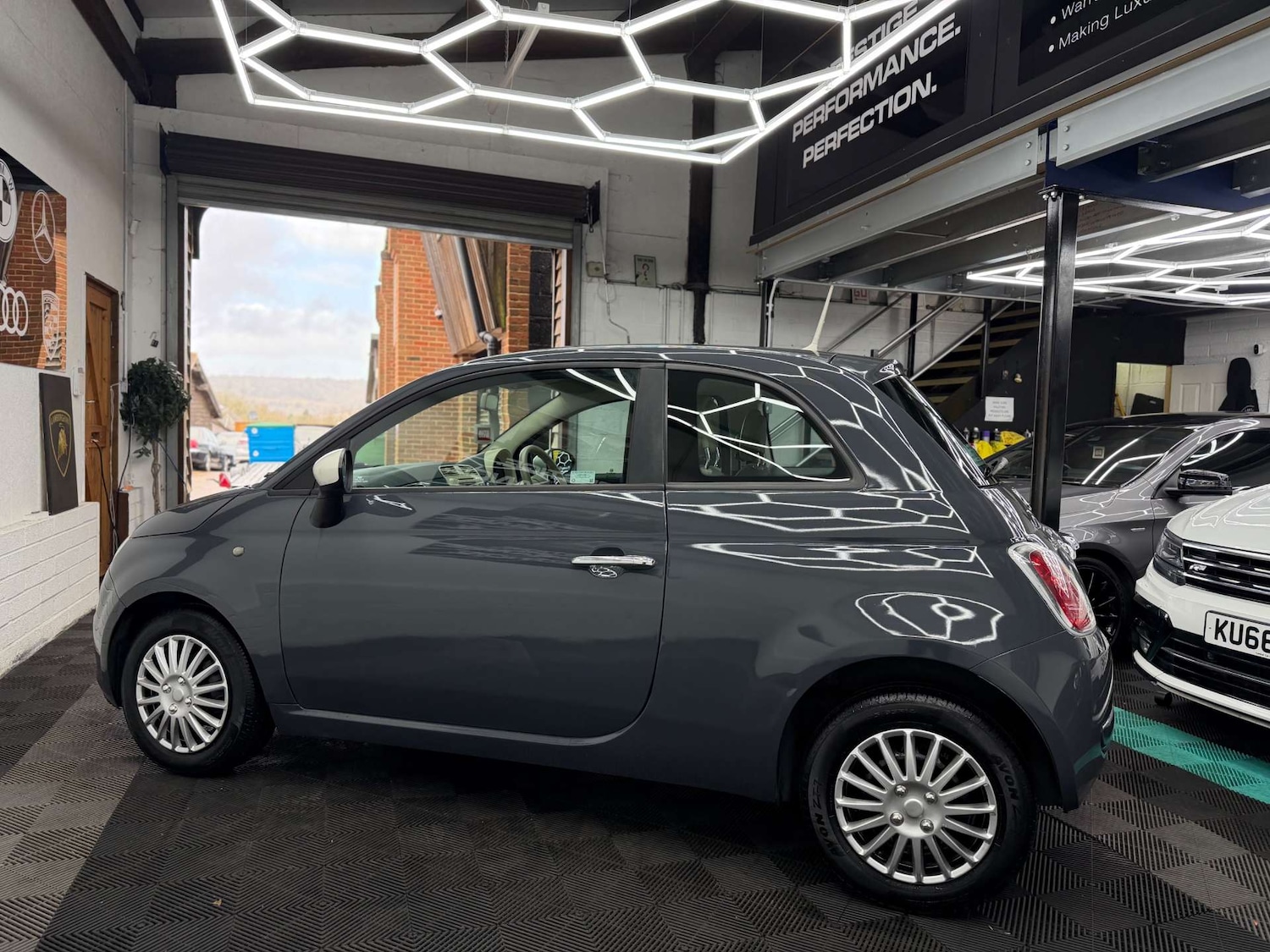 Used Fiat 500 2015 for sale - 77400150: Photo 10