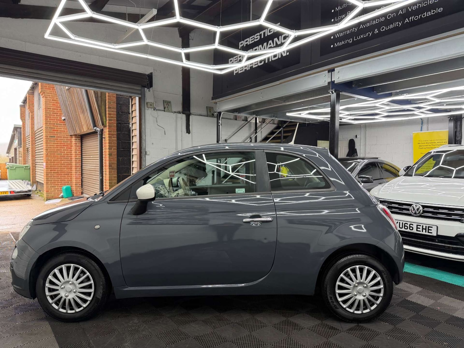 Used Fiat 500 2015 for sale - 77400150: Photo 11
