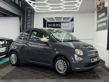 Used Fiat 500 2015 for sale - 77400150: Photo