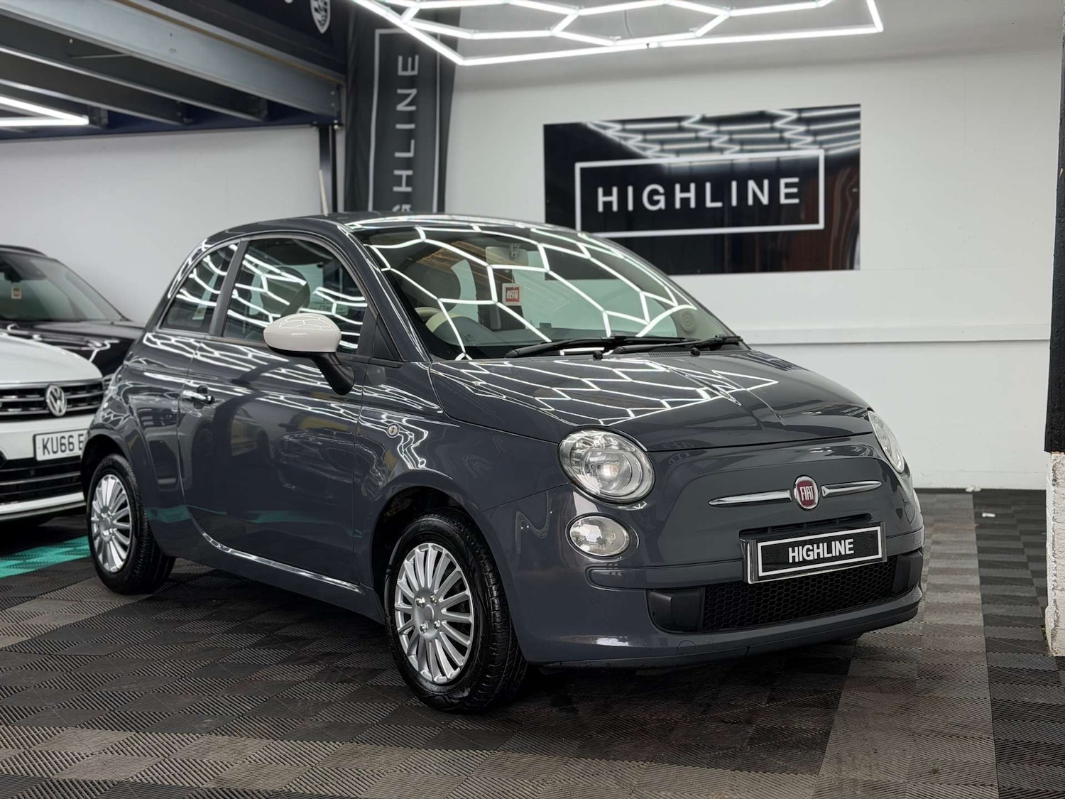 Used Fiat 500 2015 for sale - 77400150: Photo 2
