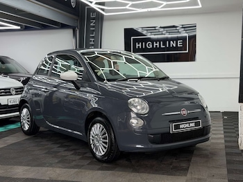 Used Fiat 500 2015 for sale - 77400150: Photo