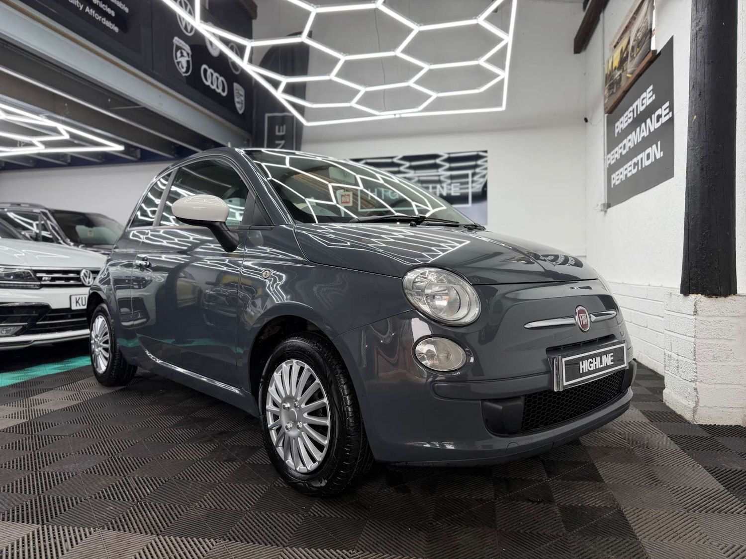 Used Fiat 500 2015 for sale - 77400150: Photo 3