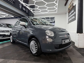 Used Fiat 500 2015 for sale - 77400150: Photo
